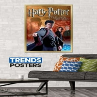 Harry Potter és az azkabani fogoly-Csapatfal poszter, 22.375 34