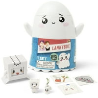 Lankybo Ghosty Glow Mystery Pack