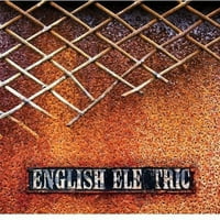 Nagy Nagy Vonat-English Electric, Pt. Két CD