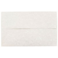 Papír & boríték A borítékok, 1 2, ón szürke pergamen, csomagonként