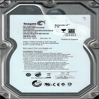 ST32000542AS P N: 9TN158-F W: CC TK 9XW Seagate 2TB Barracuda LP