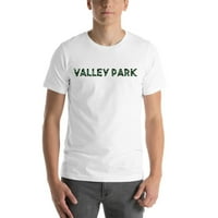 Camo Valley Park Rövid Ujjú Pamut Póló Undefined Ajándékok