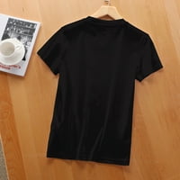 A mai élénk hangulatot a Coffee Coffee Lover ajándék szponzorálja divatos grafikus póló nőknek-kényelmes Rövid ujjú