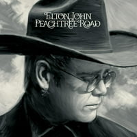 Elton John-Peachtree Road-Bakelit