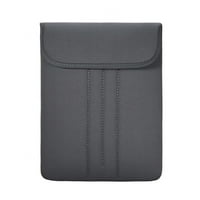 13-16 puha Laptop táska Notebook tok Tablet Hüvely fedél táska Macbook Air Pro tok bőr fedél Huawei HP Dell táska