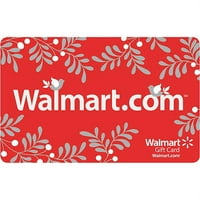 Walmart.com ünnepi ajándékkártya