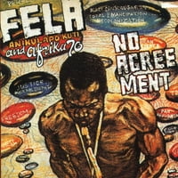 Fela Kuti - Nincs Megállapodás-Vinyl