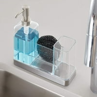Idesign forma BPA-mentes műanyag szappan szivacsos súroló, tiszta rozsdamentes acél