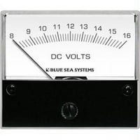 Kék tengeri rendszerek voltmérő Dc 8-16v 8003