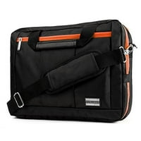 El Prado hibrid hátizsák táska Messenger táska illik 14, 15, Laptopok eszközök