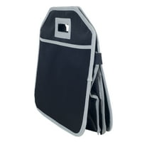 Bin autó csomagtartó szervezője bónusz hideg tároló táskával, by Stalwart