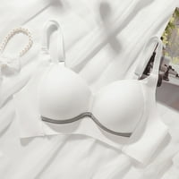 Jsaierl melltartó női vezeték nélküli Lift Underwire melltartó varrat nélküli szexi Bralettes Shapewear teljes lefedettség