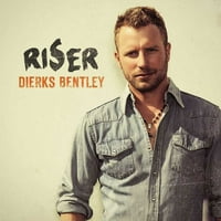 Dierks Bentley-Riser-Vinyl
