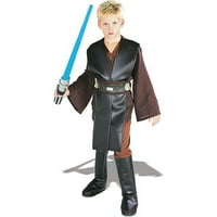 Fiú Deluxe Anakin Skywalker Halloween jelmez-Csillagok háborúja klasszikus