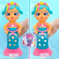 Bloopies Mermaids Magic Tail Lovely Doll 18+ hónapos lányoknak