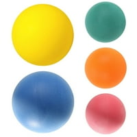 Csendes kosárlabda PVC hab labda bevonat nélküli nagy sűrűségű labda átmérője