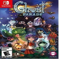 Ghost Parade, Nintendo Switch, Fizikai Kiadás