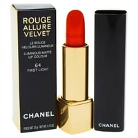 Rouge Allure Velvet világító Matt ajakszín - Chanel első fénye nőknek-0. oz rúzs