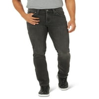 Rock & Republic Férfi Slim Straight Jean Ultra Comfort farmerrel