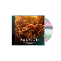 Justin Hurwitz-Babylon-CD