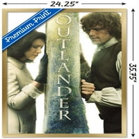 Outlander - Key Art Wall poszter, 22.375 34