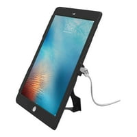 Mac zárak-IPADAIRBB-iPadAir biztonság Cs Bndl Fekete