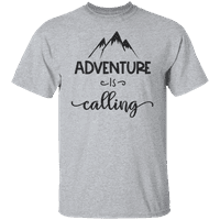 Graphic America Camping Outdoor Adventure Men's Grafikus póló kollekció