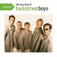 Backstreet Boys lejátszási lista A Backstreet Boys legjobbjai