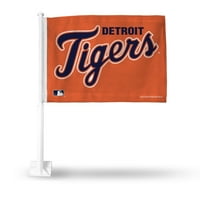 Hivatalos MLB Detroit Tigers autó zászló 875084