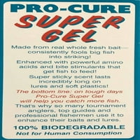 Pro-Cure oz szuper gél, rák