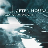 Faber kiadás: órák után: órák után szóló zongorára, Bk