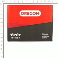 Oregon AdvanceCut Fűrészlánc, 3 8 Hangmagasság, .050 nyomtáv, Standard sorozat, 100ft orsó