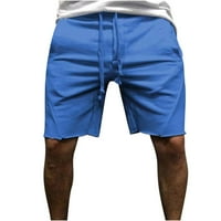 Zkozptok Cargo rövidnadrág férfiaknak Plusz méretű strand rövidnadrág laza egyenes közepes rövidnadrág kényelmes nadrág