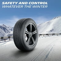 Michelin Pilot Alpin PA nagy teljesítményű gumiabroncs 235 40R18 XL 95V