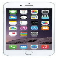 Apple iPhone Plus 64GB, ezüst-nyitott GSM