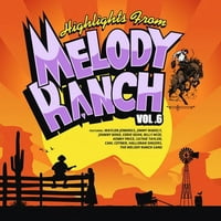 Forrás: Melody Ranch Various