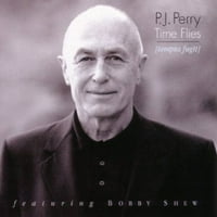 J. Perry-repül az idő-CD