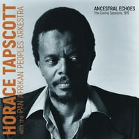 Horace Tapscott-ősi visszhangok: a Covina ülések-CD