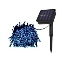 Kayannuo vissza az iskolába Clearance 164ft LED Solar String Lights kültéri, Ultra-fényes Solar Lights ajándékok nőknek