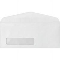 Envelopes.com ablak borítékok biztonsági árnyalattal