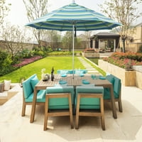 California Umbrella Venture Market Pacifica Patio Esernyő, Több Színben