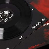 Kamaal Williams - Wu Hen-Vinyl