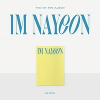 Nayeon-Im Nayeon [D Ver.]- CD