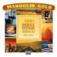 Mandolin arany: 100 + a legnépszerűbb választás