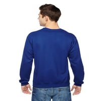 Férfi Sofspun Crewneck Pulóver SF72R