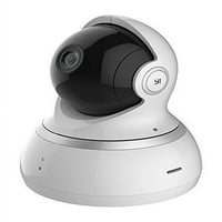 Dome kamera 1080P HD beltéri Pan Tilt Zoom Vezeték nélküli IP biztonsági megfigyelő rendszer éjjellátó Mozgáskövetéssel