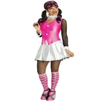 Monster High Draculaura Felnőtt Halloween Jelmez