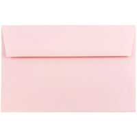 Papír & boríték A füzet borítékok, 3 4, baba rózsaszín, csomagonként