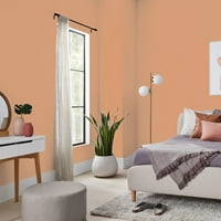 Colorplace Classic Belső fal és Trim festék, karamellizált narancs, lapos, gallon