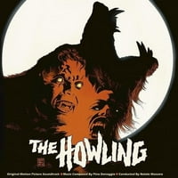 Pino Donaggio-Howling O. S. T.-Vinyl